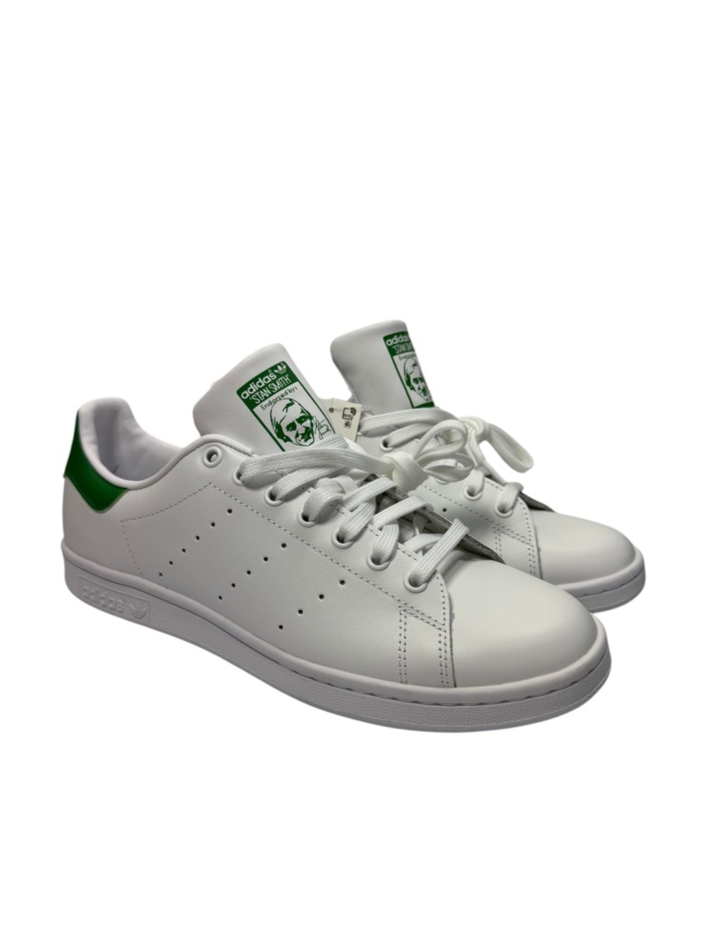 adidas Stan Smith Men's Shoes Size 11 White Fairway Green Leather M20324